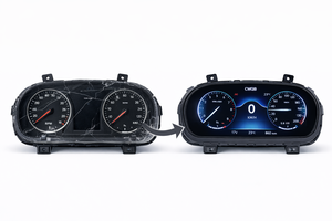 Quadro Strumenti LCD di Ricambio per Camion Shaanxi Delong X6000, Unità OEM Nuova - Product Image 5