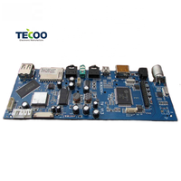 Service de fabrication de circuits imprimés (PCBA) tout-en-un, clonage de cartes de circuits imprimés, personnalisation, assemblage de circuits imprimés