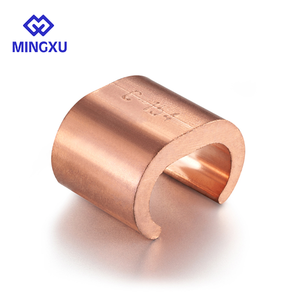 CCT-365 C Loại đồng uốn nối đất nối đất C kẹp cáp nối điện đồng que kẹp/nối CE/IEC tiêu chuẩn - Product Image 5