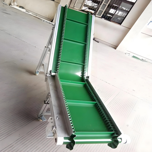 Modulares Förderbandsystem mit Einfacher Installation für Lagerlogistik - Product Image 6