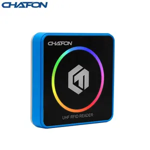 CHAFON CF600 N XP Alien Impinj Chip Usb Rfid Uhf Reader พร้อมเอาต์พุตการจำลองแป้นพิมพ์