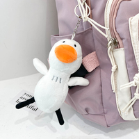 Nouveau design d'usine moins cher sac d'école de style mignon sac à dos d'école imperméable en nylon à impression rayée pour unisexe
