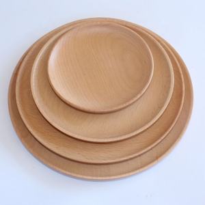 Assiette ronde <span class=keywords><strong>en</strong></span> <span class=keywords><strong>bois</strong></span> <span class=keywords><strong>de</strong></span> hêtre plateau <span class=keywords><strong>de</strong></span> cuisine <span class=keywords><strong>en</strong></span> <span class=keywords><strong>bois</strong></span> <span class=keywords><strong>plat</strong></span> <span class=keywords><strong>de</strong></span> service à dessert <span class=keywords><strong>en</strong></span> <span class=keywords><strong>bois</strong></span> - Product Image 1