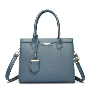 Bolsos de Diseñador de Moda, Bolsos de Hombro de Cuero PU de Alta Calidad, Bolso Bandolera Casual de Lujo para Mujer - Product Image 4