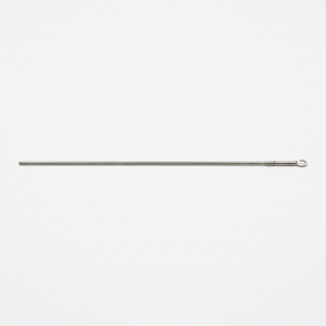 SUNTOOLS/STIPL Aguja de Abalorios Ultra Larga de Hierro 034E(X) Herramienta para Creación de Joyas de Forma Irregular para Engastar Joyas DIY - Product Image 1