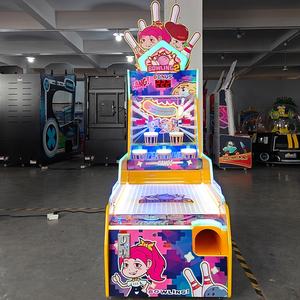 Mini máquina de bolos para niños para canje de boletos de juegos recreativos de interior - Product Image 2