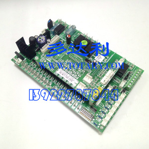 Placa base de aire acondicionado central Carrier 00PPY150230200 para unidad 30RQ130, accesorio de alimentación eléctrica - Product Image 2