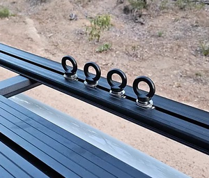 Wholesale Customized M6 M8 M10 <b>Stainless</b> <b>Steel</b> <b>Eye</b> <b>Bolts</b> From China Factory Plain Finish - Product Image 6