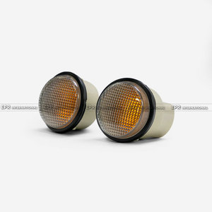 ไฟเลี้ยวหน้าใส EPR สำหรับ OEM R33 GTR (ใช้ได้กับ S13 1880SX) วัสดุ ABS ติดตั้งง่าย - Product Image 1