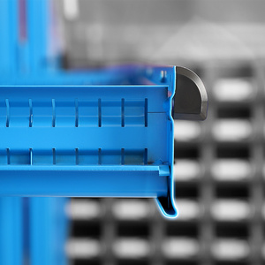 Metallo su misura in acciaio negozio oggetti pesanti armadio strumenti di stoccaggio Garage officina <span class=keywords><strong>Master</strong></span> - Product Image 3
