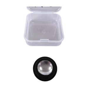 Haut-parleur carré rond de 28mm à gamme complète Caisson de basses sans fil 8 Ω2 Watt/4 Ohm 3 Vado Media - Product Image 2
