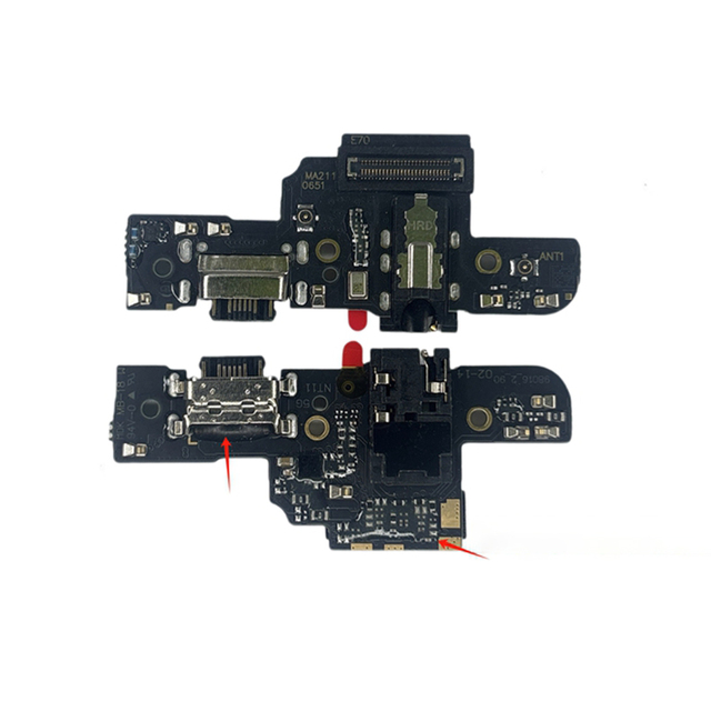 Charging Port Flex for Redmi Note-11-5G Note-11S-5G/Note-11T-5G M4-Pro-5G Charging Ports for Mobile Phones