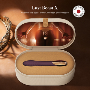 Vibrador de Silicona Recargable, 6 Modos de Vibración, Nivel de Ruido de 60dB, Diseño AV, 100% Impermeable para Mujeres - Product Image 1