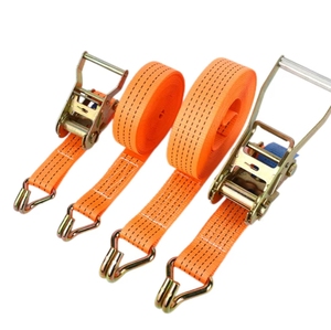 Vente en gros d'un pouce Polyester Double <span class=keywords><strong>crochet</strong></span> corde <span class=keywords><strong>tendeur</strong></span> <span class=keywords><strong>cliquet</strong></span> <span class=keywords><strong>tendeur</strong></span> cargaison arrimage sangles camion grue <span class=keywords><strong>tendeur</strong></span> - Product Image 1