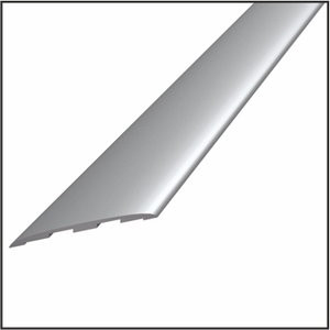 Telaio pieghevole per finestra in alluminio 500 x 700 mm, profilo da 32 mm, anodizzato argento, a miter - Product Image 2