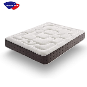 Die Günstigste Konventionelle Schaumstoff-Kompressions-Doppel-Bonnell-Kingsize-Matratze Schöne Rollverpackung Federkernmatratze - Product Image 4