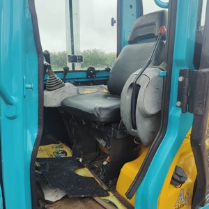 Voor U-35 <span class=keywords><strong>Mini</strong></span> Rupsgraafmachine 3 Ton Gebruikt 90% Nieuwe <span class=keywords><strong>Japan</strong></span> Origineel Met Versnellingsbak En Pomp 2020 Model - Product Image 2