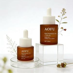 Bouteilles compte-gouttes en verre cosmétiques <span class=keywords><strong>Yuze</strong></span> OEM/ODM 15ml/30ml/40ml/50ml pour sérum, teintures et emballages d'huiles essentielles - Product Image 6