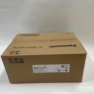 Servomotor de CA Panasonic MDME102GCG - Product Image 1