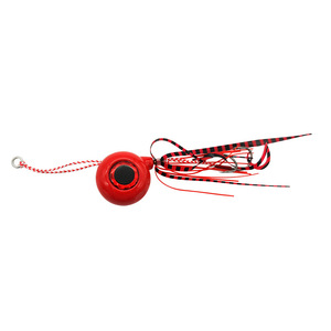 Nuovo Jig da Pesca OEM 40g-200g con Testa in Piombo Rotonda a Forma di Occhio di Pesce 3D, <span class=keywords><strong>Esca</strong></span> ad Alta Realismo <span class=keywords><strong>per</strong></span> Pesca in Acqua Salata, Snapper, Inchiku Jigging - Product Image 5