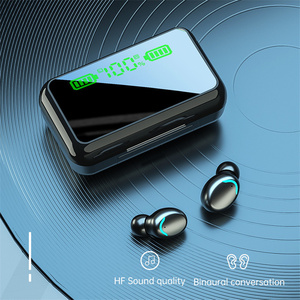 Nouveau R11 TWS 2023 avec chargeur LED écouteurs <span class=keywords><strong>son</strong></span> HIFI SPORT casque d'affichage écouteurs sans fil écouteurs portables - Product Image 5
