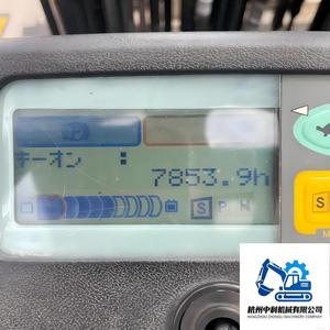 מלגזת טויוטה משומשת בנזין/דיזל עם מנוע בוש 8FD30 8FD35N 8FD50N 8FG35N 8FG50N - Product Image 3