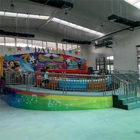 Motore Elettrico Cilindrico per Ricambi Attrazioni Passeio Tagada Disco a Basso Prezzo per Parchi Divertimento e Luna Park