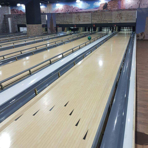 Tự động <span class=keywords><strong>Bowling</strong></span> ngõ hẻm hệ thống bội thu đường sắt máng xối cho trẻ em trẻ em với giá cả phải chăng - Product Image 3