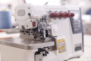 Bán buôn thông minh siêu tốc độ cao Tự động máy may công nghiệp overlock Máy may cho quần áo sản phẩm da - Product Image 3