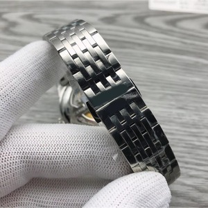 Drioshipping 2025 Nouvelle montre pour homme étanche à mouvement automatique en acier inoxydable 904L - Product Image 3