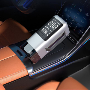 Thích hợp điện bơm hơi Máy bơm không khí cho inflatables xe khởi động Pin Jumper lốp bơm <span class=keywords><strong>Snap</strong></span> trên pin Jumper - Product Image 2