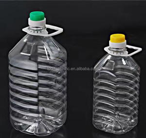 Giá nhà máy trực tiếp Chất lượng-yên tâm Chai PET Máy 5L chai nhựa thổi Máy làm - Product Image 5