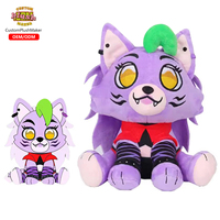 CustomPlushMaker Com Toyseei Peluche Anime Personnalisée sur Mesure, Poupée en Peluche sur Pied ou Assise, Jouet en Peluche Personnalisé