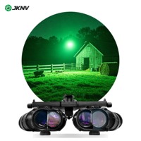 NNVT Gen3 MX11769 Contrôle de gain externe P43 FOM2400 Alimentation à commande automatique Intensificateur d'image à faible luminosité Étanche Portée 1000m