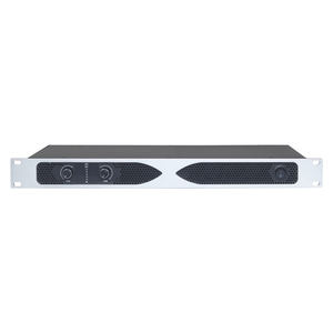 Amplificateur professionnel <span class=keywords><strong>SONO</strong></span> BD2350 2 <span class=keywords><strong>canaux</strong></span> 350W, amplificateur audio classe D, amplificateur de puissance 350W*2, boîtier métallique 1U pour sonorisation PA - Product Image 2