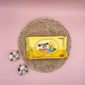 Lingettes nettoyantes pour le visage, produit de fabrication chinoise, prix en vrac, OEM, ODM, pour la peau douce, lingettes nettoyantes, papiers humides, modèle rafraîchissant