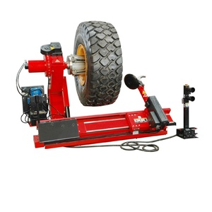 Máquina <span class=keywords><strong>de</strong></span> Equilibrado <span class=keywords><strong>y</strong></span> Elevación <span class=keywords><strong>de</strong></span> Neumáticos para Camiones Pesados <span class=keywords><strong>y</strong></span> Vehículos Grandes con Motor <span class=keywords><strong>de</strong></span> 2200W, Operación Manual, Modelo Chino 568 - Product Image 4