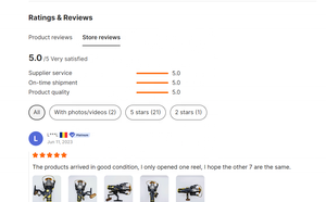 Moulinets de pêche en eau de mer Full Metal Body slow jigging reel - Product Image 5