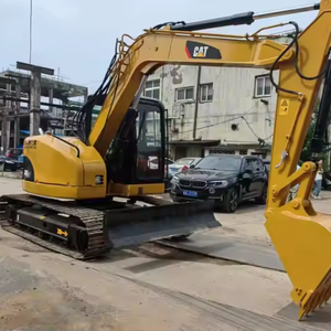 Alta Estabilidad y Rendimiento, 8 Toneladas, Usado para Excavadora 308Dcr con Componentes Originales del Motor (Motor, Caja de Cambios, PLC) - Product Image 1