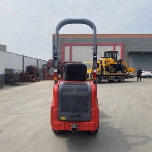 Nuevo Kubota EPA Engine Diesel 1ton 2ton Cargador de pluma telescópica Cargador de rueda de cargador frontal único Componentes de núcleo-Venta de bomba de motor - Product Image 2
