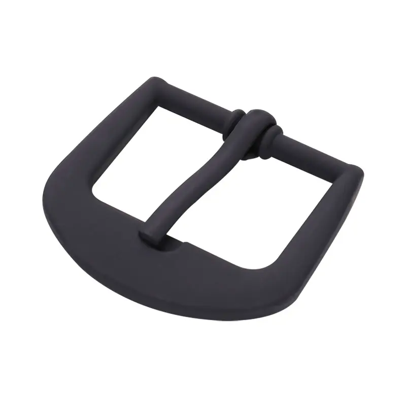 High Quality Cheap Zinc Alloy Square Ring Belt Buckle Bag Hardware Accessories