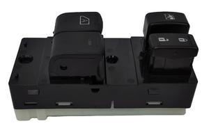 Interrupteur principal de lève-vitre électrique de pièces automobiles pour NISSAN March 2010- OEM NO. Référence: 25401-1HB0C - Product Image 4