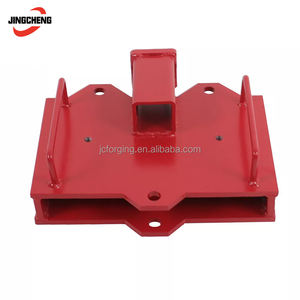 Fournisseur d'usine, attache de chariot élévateur de 2 pouces, pince pour attache de remorque de chariot élévateur, <span class=keywords><strong>adaptateur</strong></span> de remorquage - Product Image 5