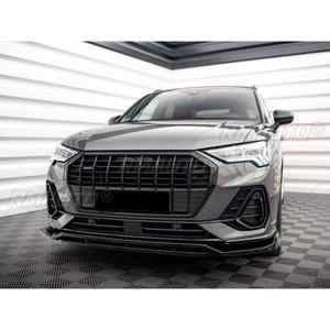 <b>Car</b> Front Bumper Lip Front Bumper Splitter <b>Diffuser</b> Body Kit <b>For</b> Audi Q3 2018-2024 <b>Car</b> Accessories - Product Image 5