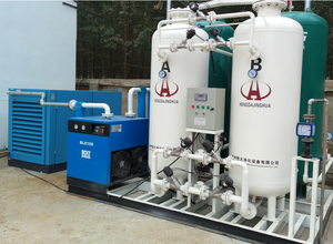 99.99% Zuivere Stikstofgas <span class=keywords><strong>Generator</strong></span> Voor Lasersnijden Psa Systeem Industriële Kwaliteit Stikstof Productie 60nm 3/H - Product Image 5