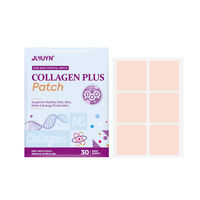 Patchs de collagène en gel en gros, anti-âge, hydratants, soins de la peau du visage