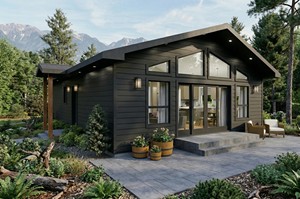 <span class=keywords><strong>Nouvelle</strong></span> conception de <span class=keywords><strong>maison</strong></span> préfabriquée en acier léger de <span class=keywords><strong>style</strong></span> américain, cabane modulaire à <span class=keywords><strong>3</strong></span> chambres à vendre - Product Image 4