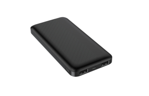 Classic Basic & Slim 10000mAh Power Bank Pantalla LED Entrada/Salida 10W-3,7 V- CE ROHS FCC - Product Image 2