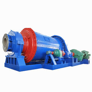 Broyeur à boulets chinois pour le traitement des minerais, pour le broyage du minerai d'or, dimensions 900x900 900x1800 900x3000 - Product Image 6