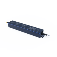 Alimentation LED étanche CE CB ROHS TUV BIS 12v 24V 250w 200w 150w 100w 60w Ip67 Led Driver avec garantie de 5 ans